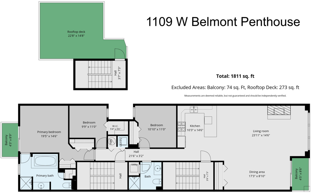 1109 W Belmont Avenue - Photo 16