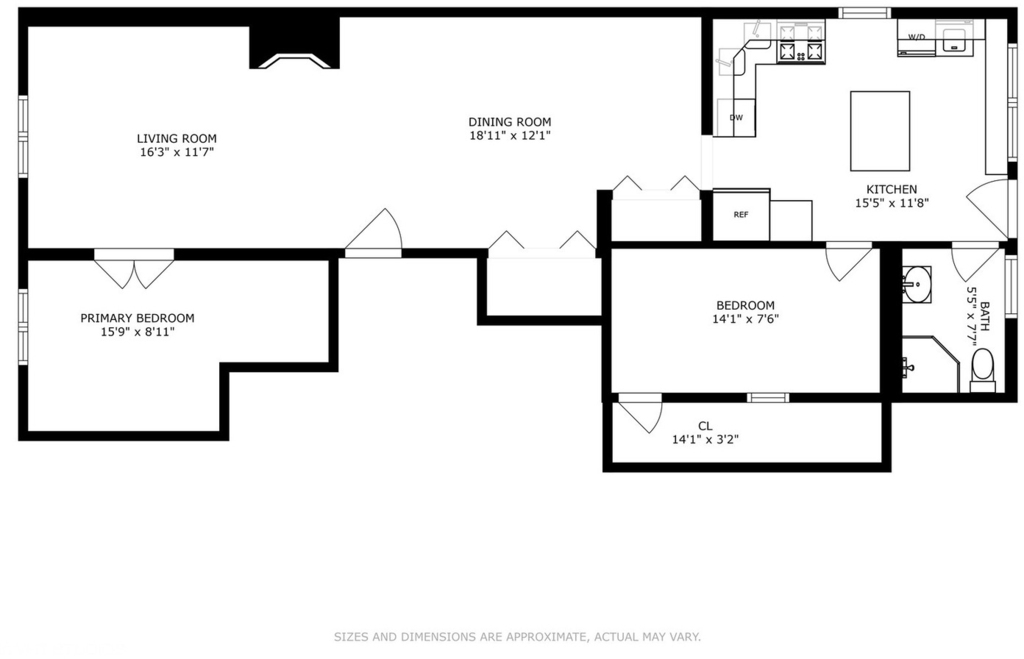 2008 W Roscoe Street - Photo 12