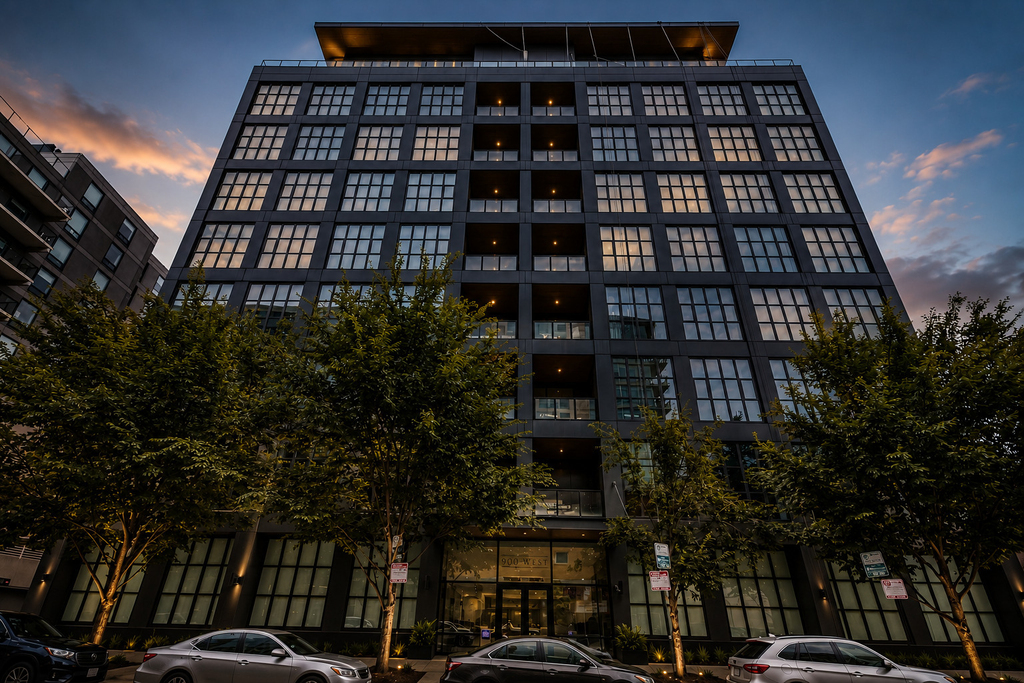 900 W Washington Boulevard - Photo 0