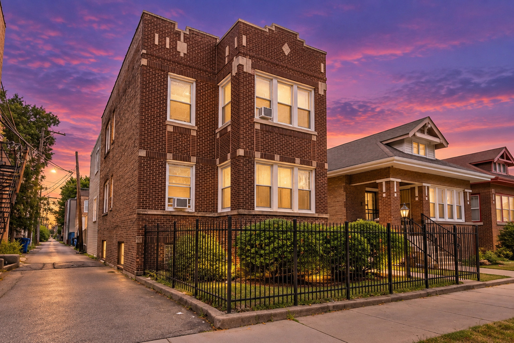 7913 S Laflin Street - Photo 0