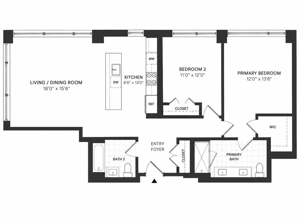 350 West 37th Street - Photo 6