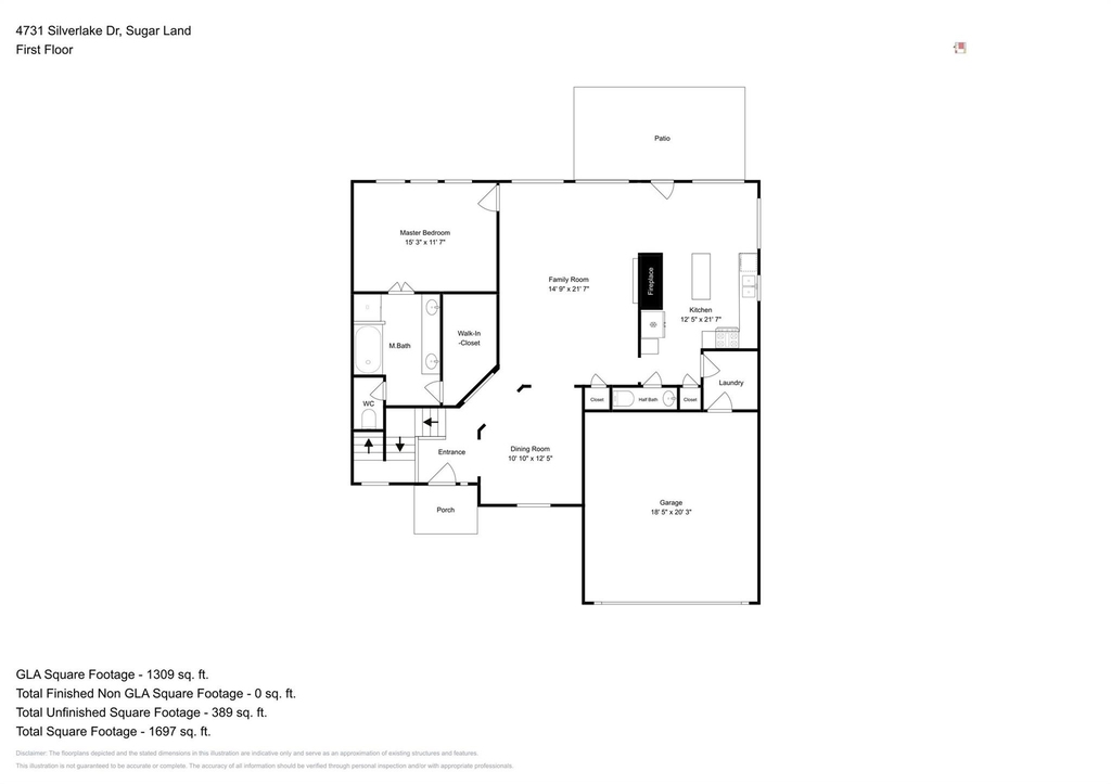 4731 Silverlake Drive - Photo 20