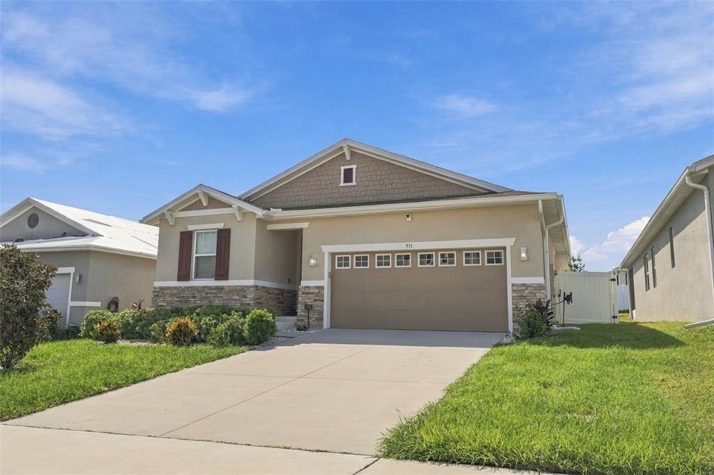 591 Lake Smart Boulevard - Photo 1