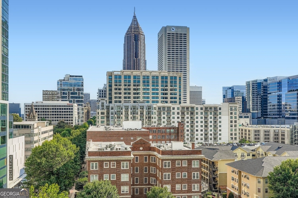 860 Peachtree Street - Photo 1