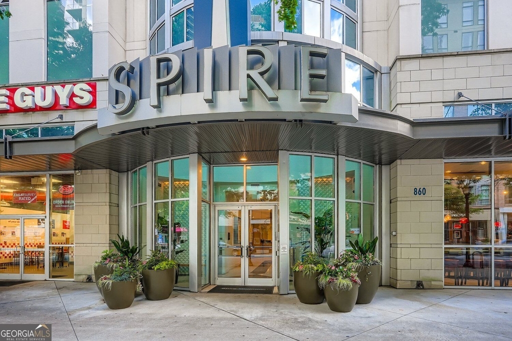 860 Peachtree Street - Photo 16