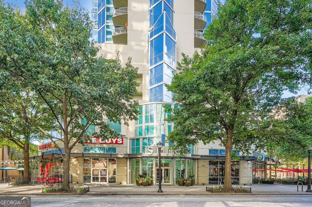 860 Peachtree Street - Photo 12