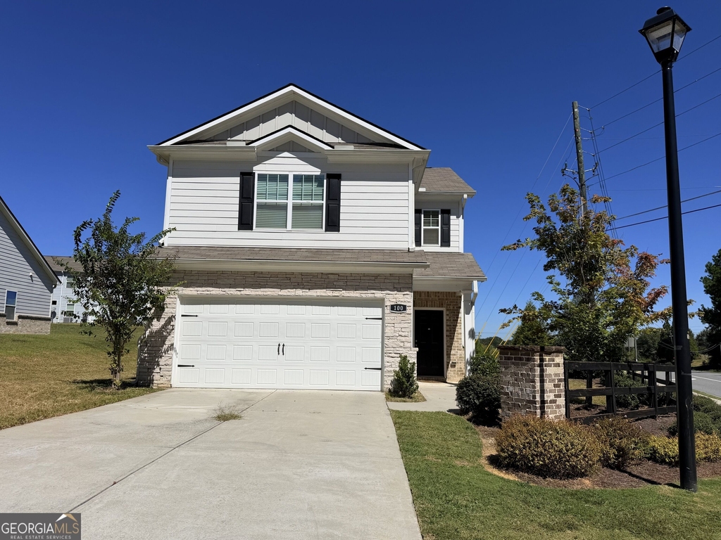 100 Foley Drive - Photo 0