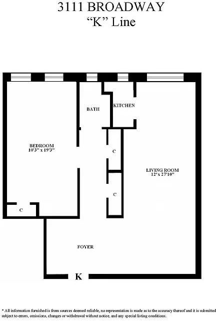 3111 Broadway - Photo 6