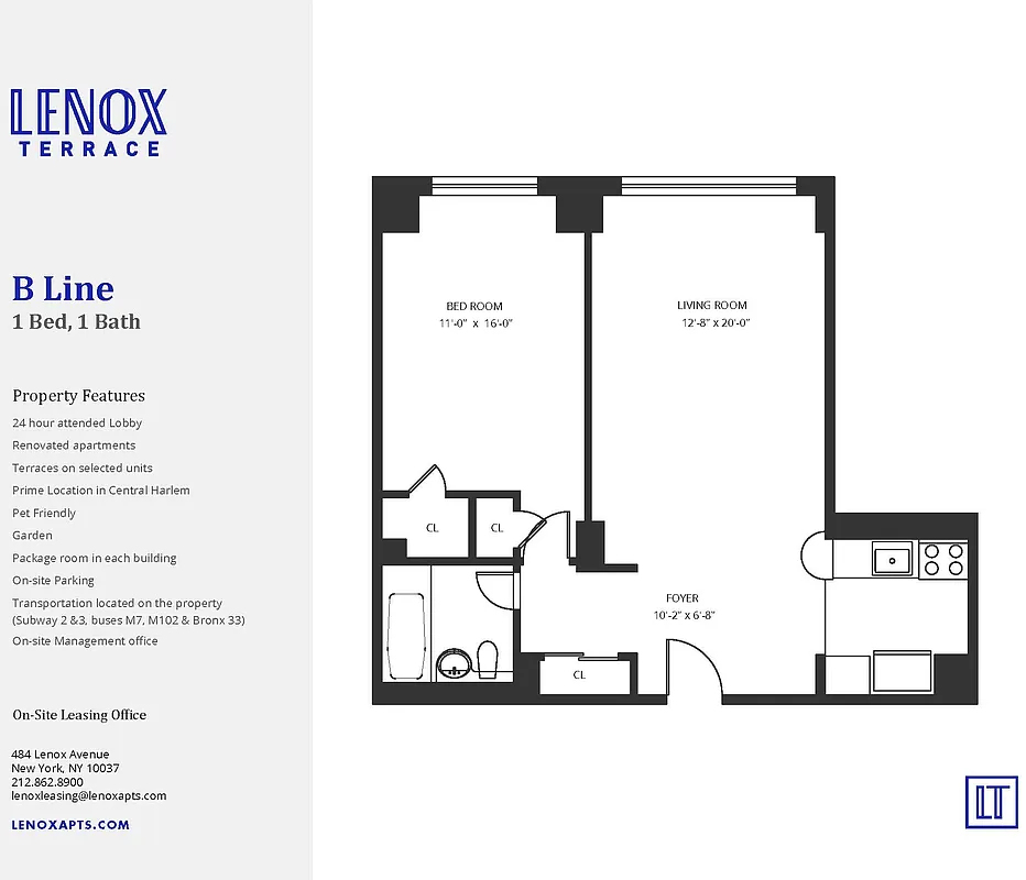 470 Lenox Avenue - Photo 5