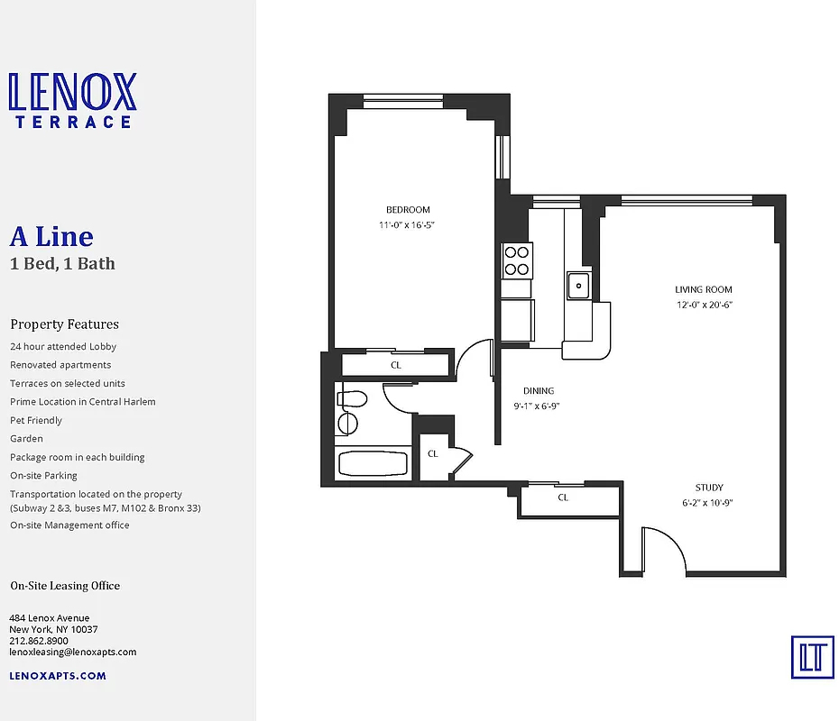 40 West 135th Street - Photo 5
