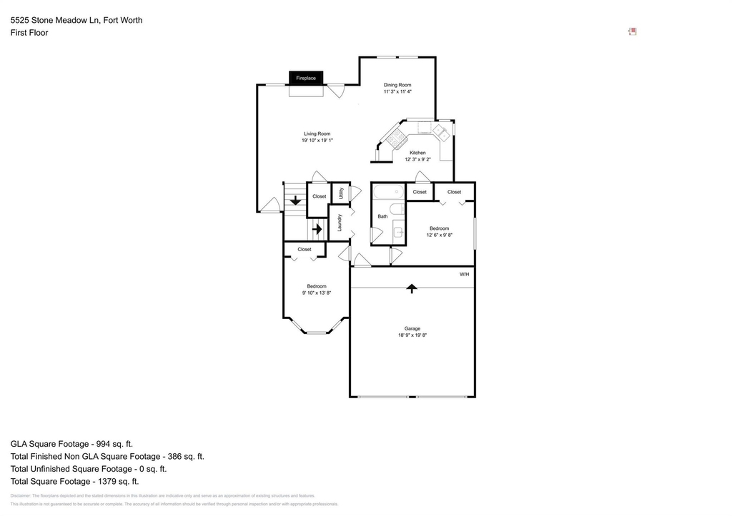 5525 Stone Meadow Lane - Photo 18
