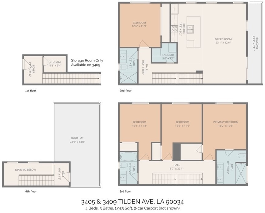 3405 Tilden Avenue - Photo 24