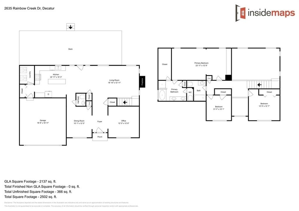 2635 Rainbow Creek Drive - Photo 26