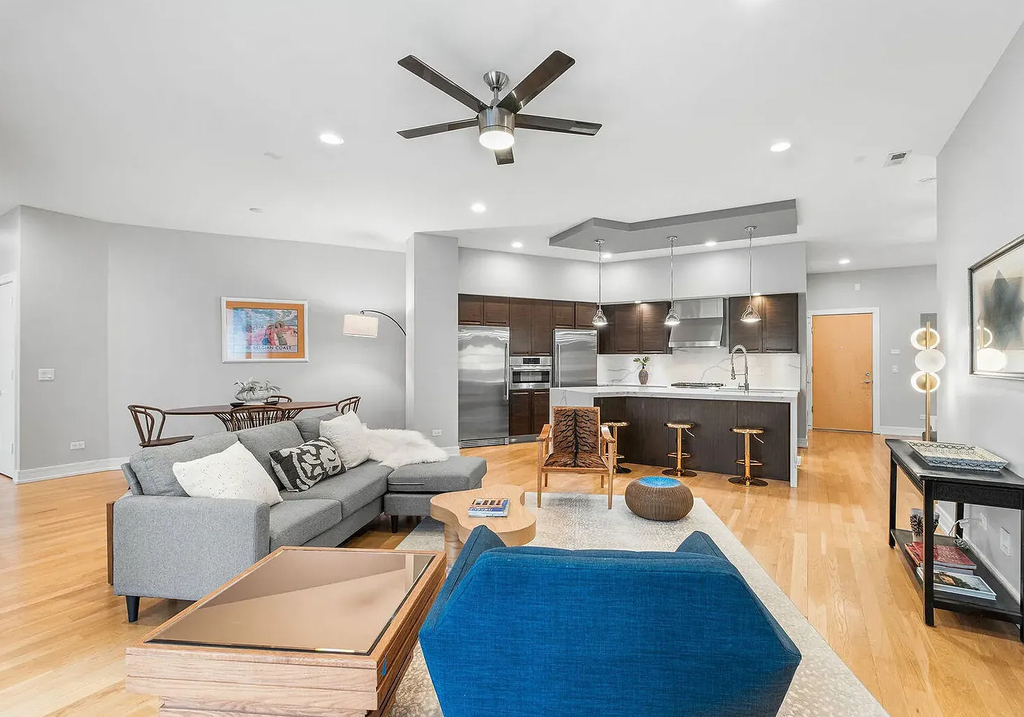 650 N Morgan Street - Photo 3