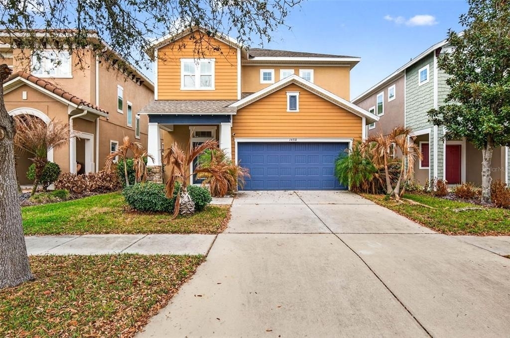 14310 Barrington Stowers Drive - Photo 0