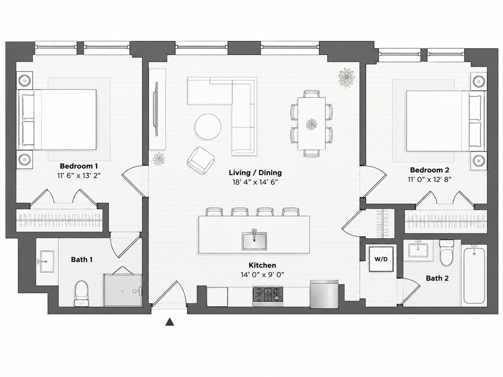 650 West 42nd Street - Photo 6