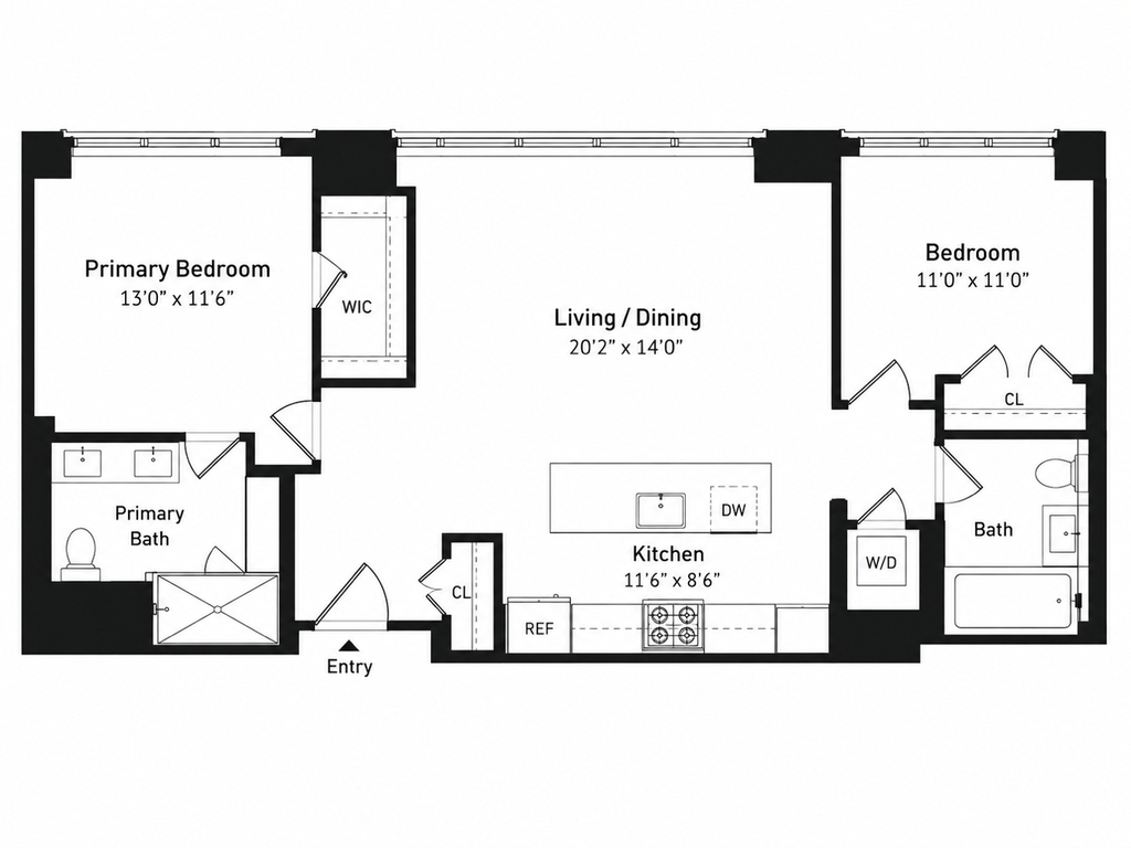 520 West 43rd Street - Photo 6