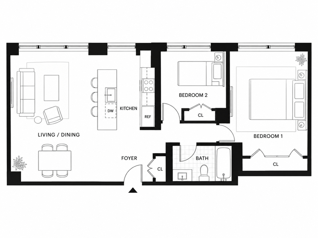 436 West 52nd Street - Photo 6