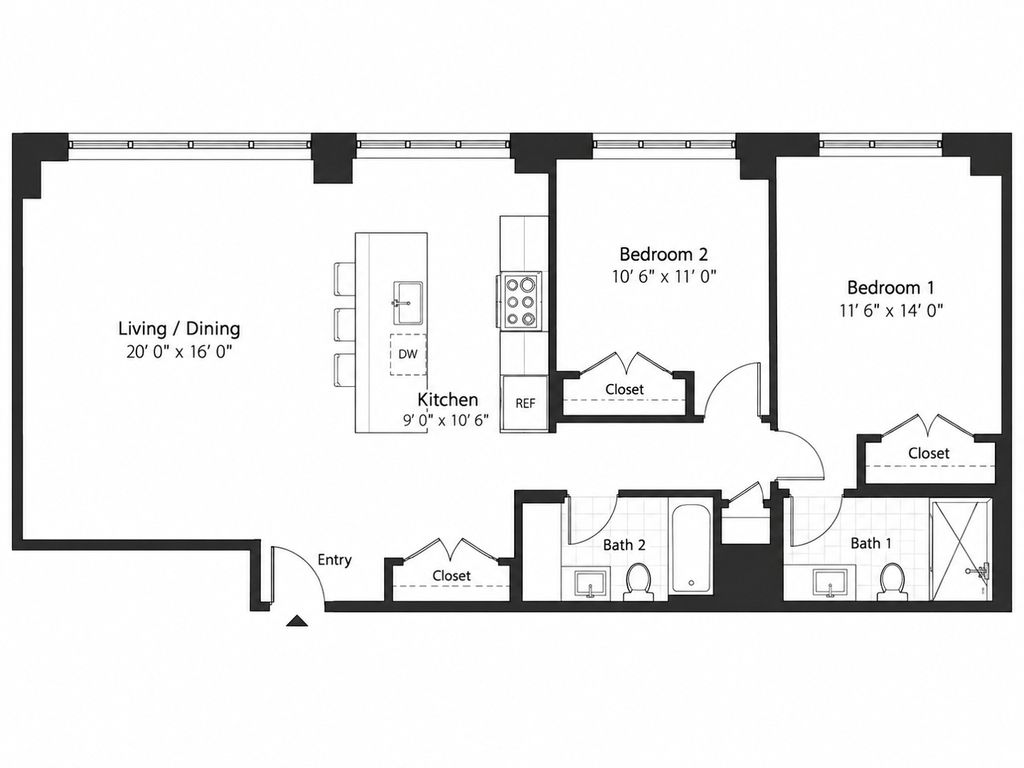 240 East 27th Street - Photo 6