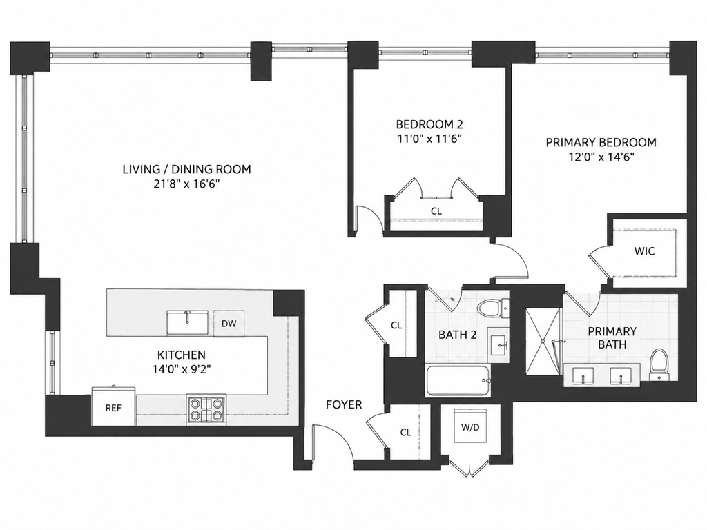 30 Park Avenue - Photo 6