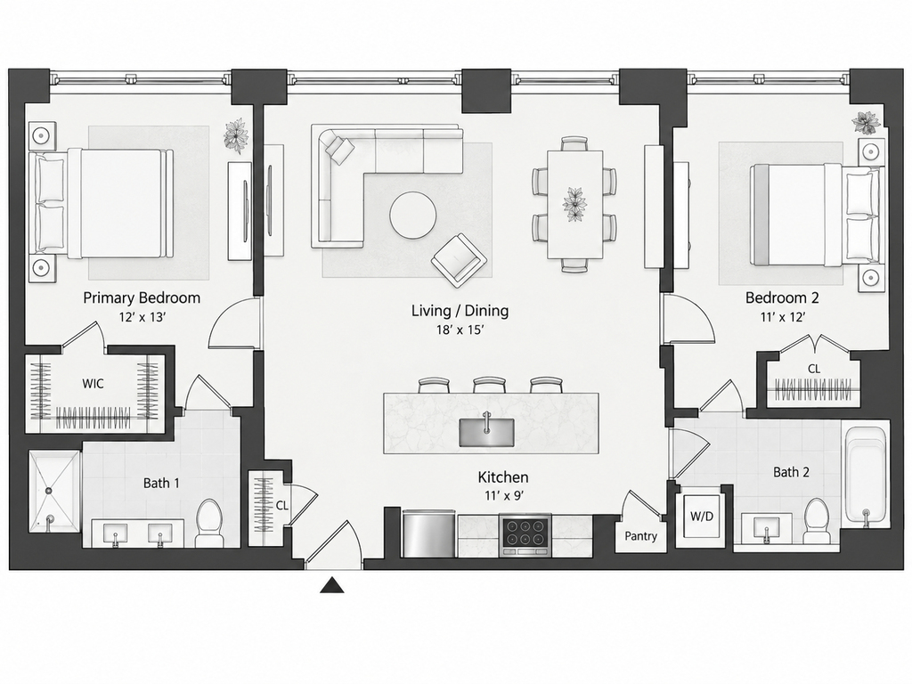 555 10th Avenue - Photo 6