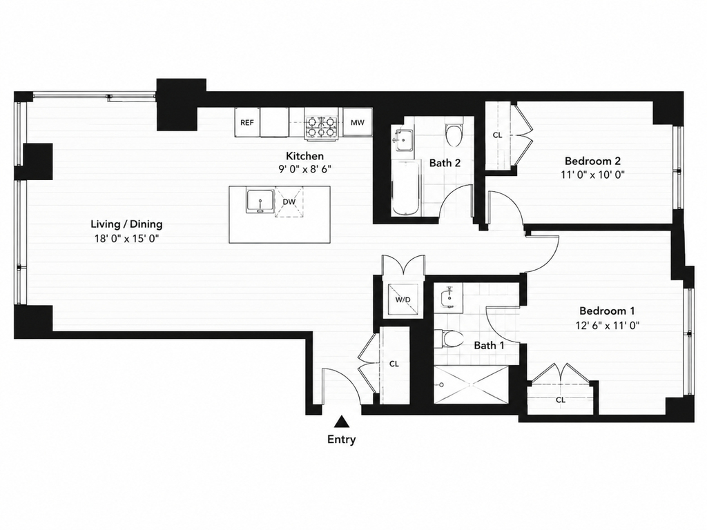 200 West 26th Street - Photo 6