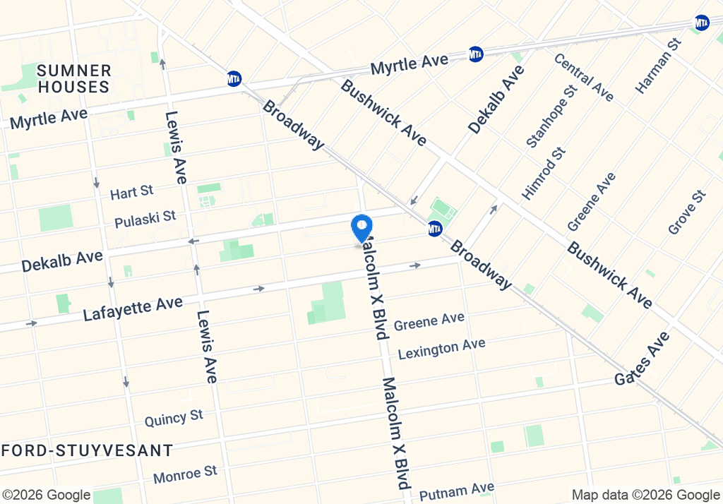 42 Malcolm X Boulevard - Photo 13