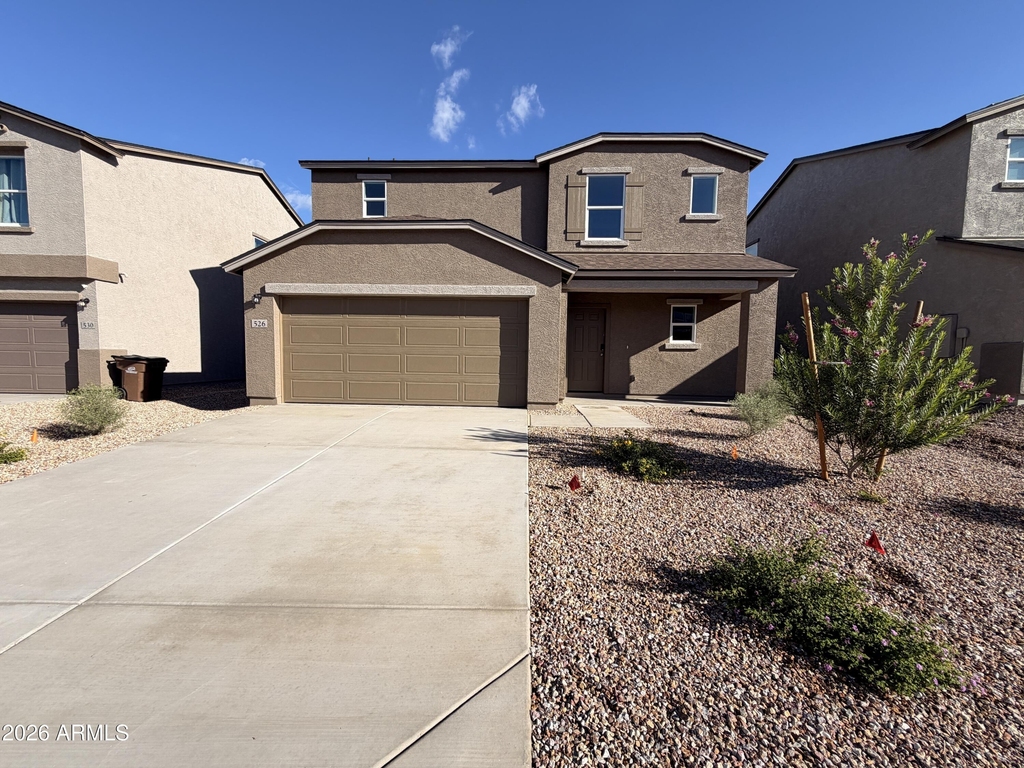 526 W Van Haren Street - Photo 1