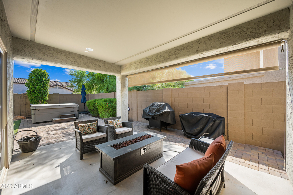 1813 W Straight Arrow Lane - Photo 20