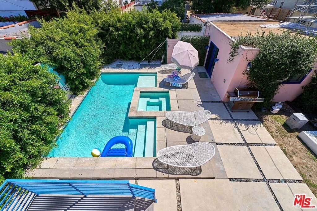 848 N Las Palmas Avenue - Photo 36