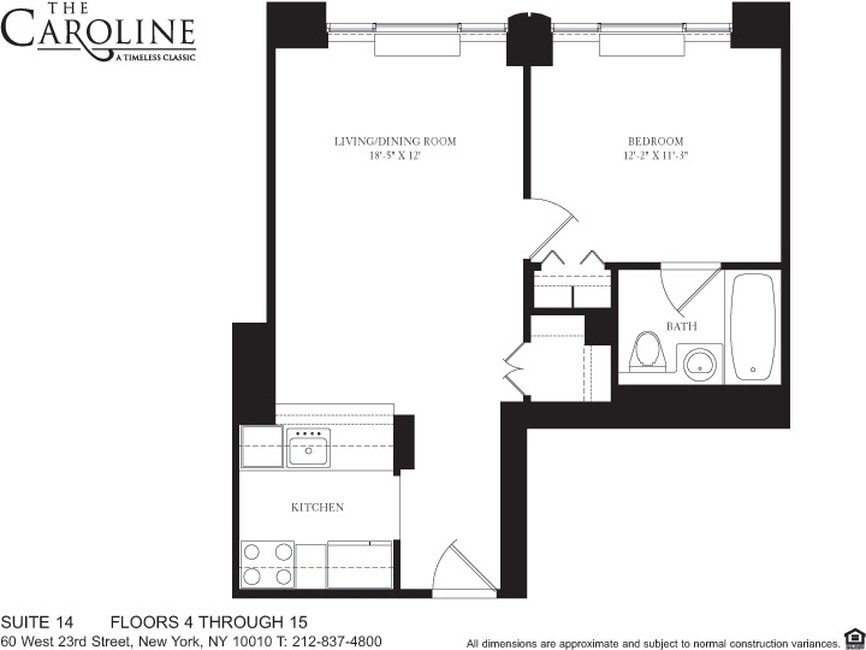 60 W 23rd Street - Photo 22
