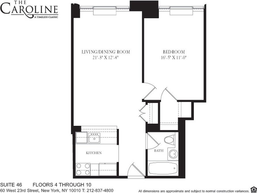60 W 23rd Street - Photo 15
