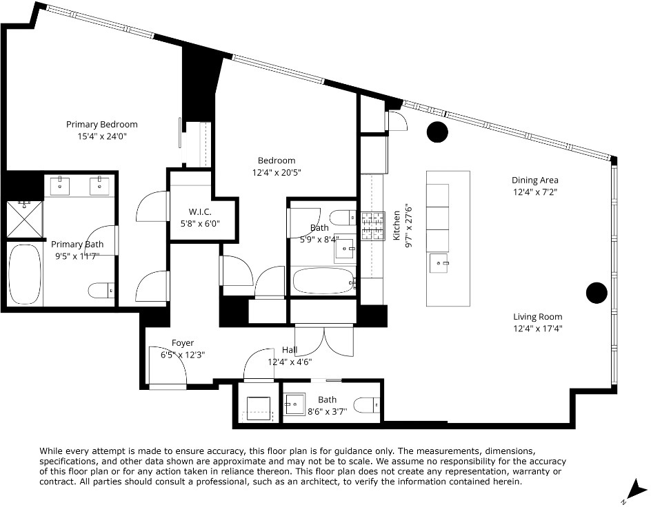 1 W End Avenue - Photo 20