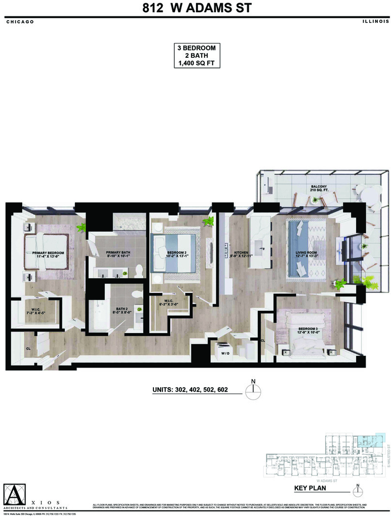 812 W Adams Street - Photo 17