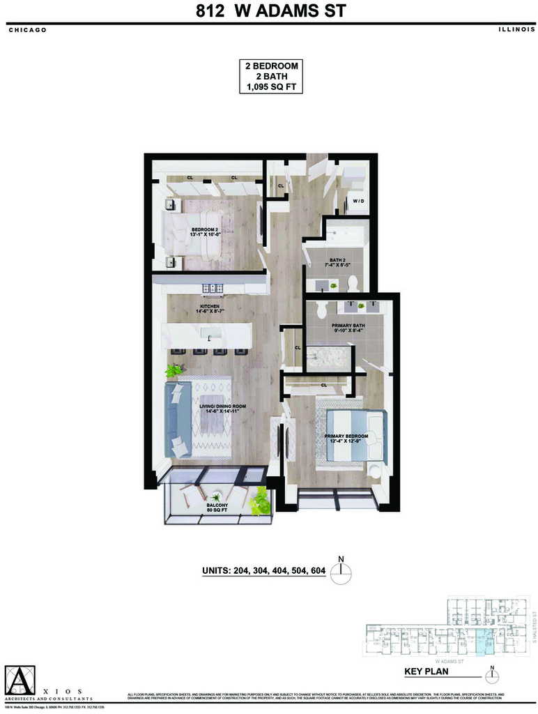 812 W Adams Street - Photo 23