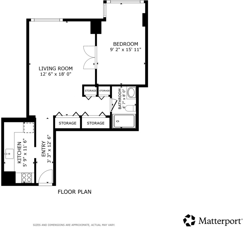 1122 N Clark Street - Photo 12