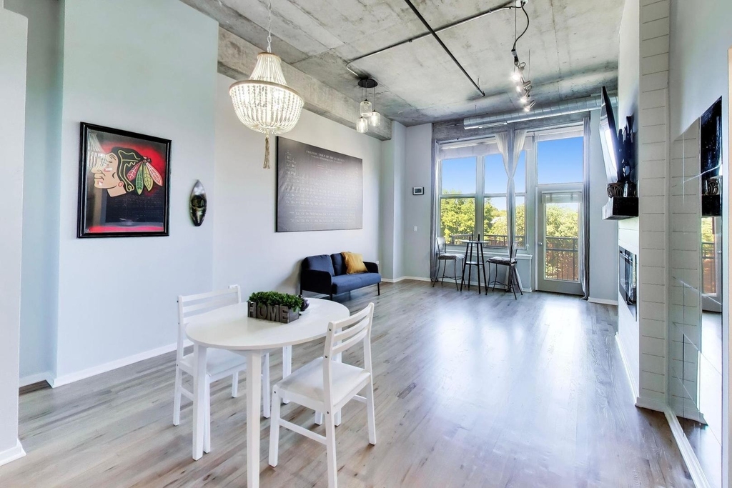 6 S Laflin Street - Photo 7
