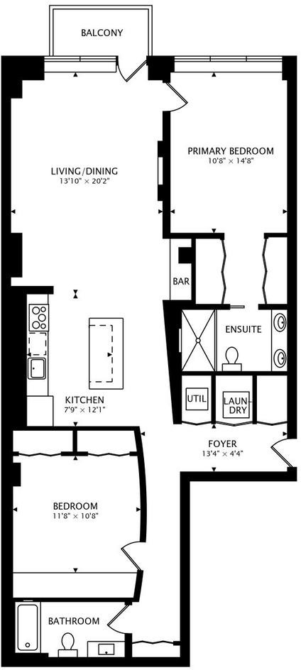 6 S Laflin Street - Photo 32