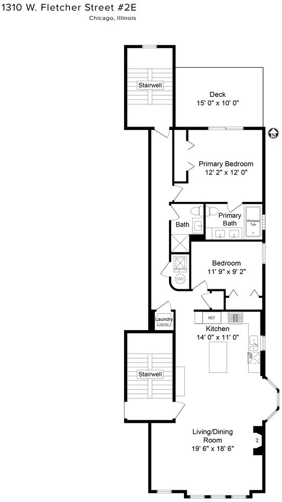 1310 W Fletcher Street - Photo 33