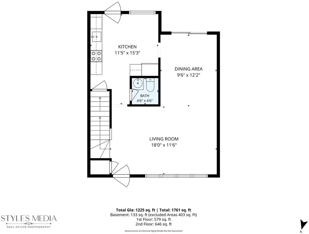 517 Barnsdale Road - Photo 17
