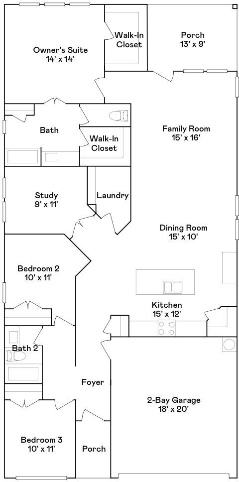 4242 Barrington Cove - Photo 24