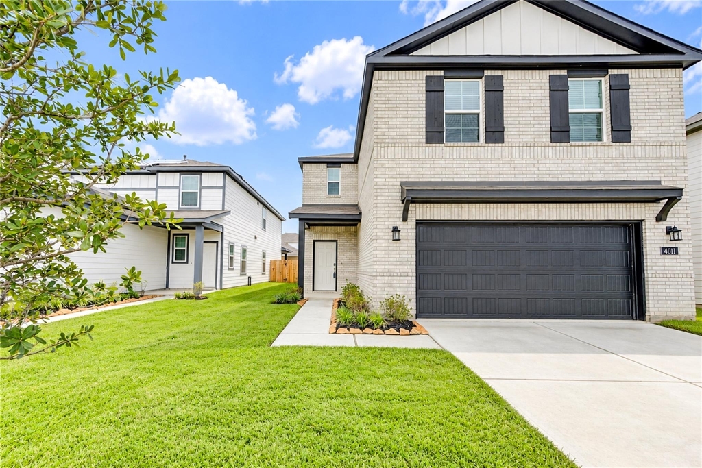 4011 Windy Whisper Drive - Photo 1