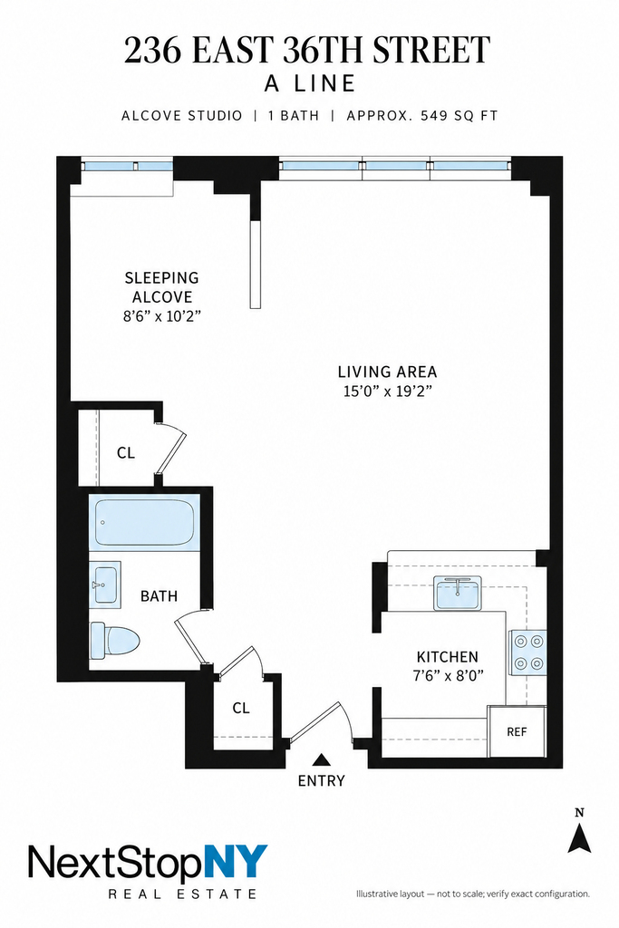 236 East 36th Street - Photo 8