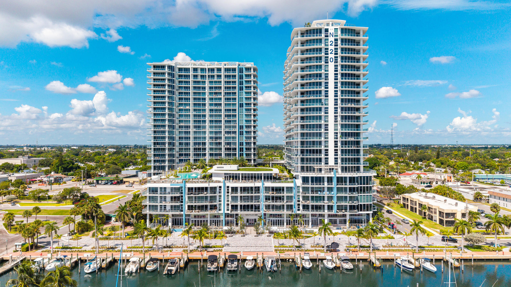 220 Lake Shore Drive - Photo 1