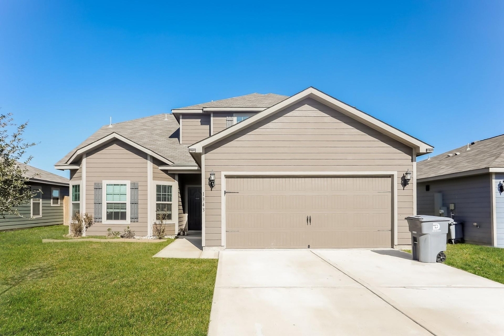 1343 Barrel Drive - Photo 0