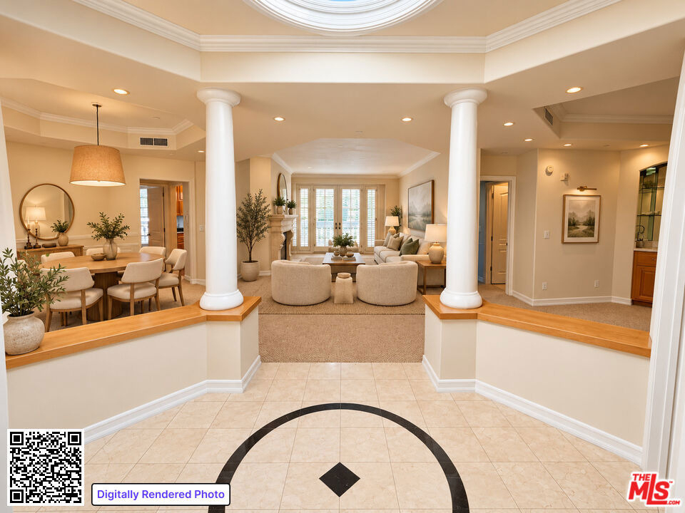 128 N Swall Drive - Photo 3