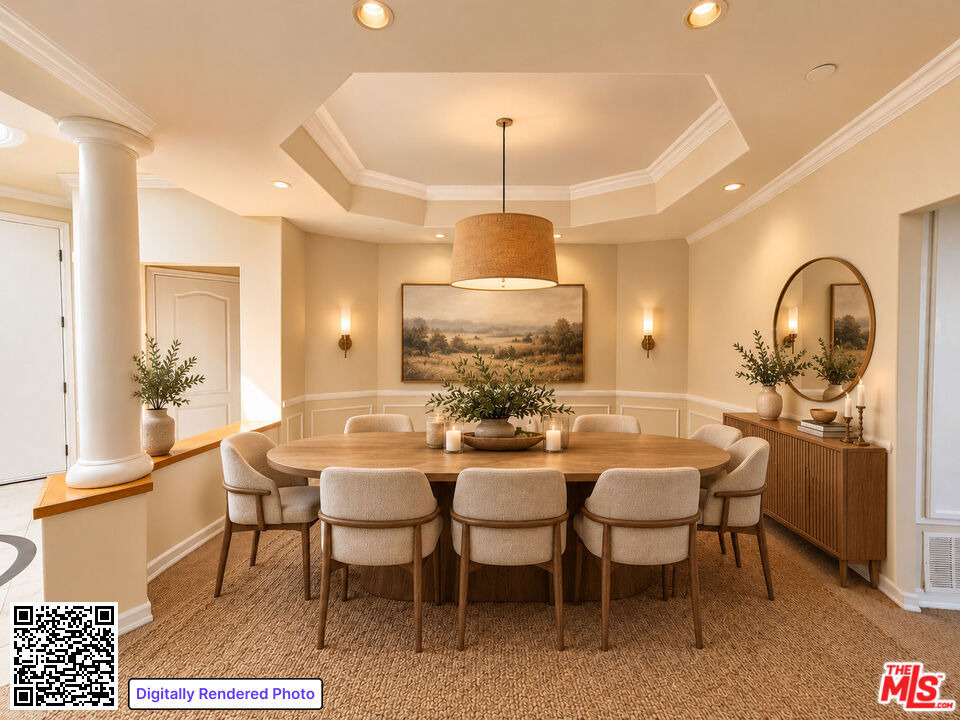 128 N Swall Drive - Photo 6