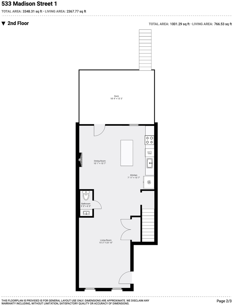533 Madison Street - Photo 17