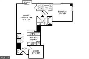 1111 25th Street Nw - Photo 19