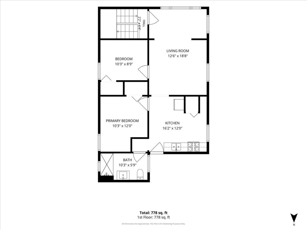5047 W 25th Street - Photo 9